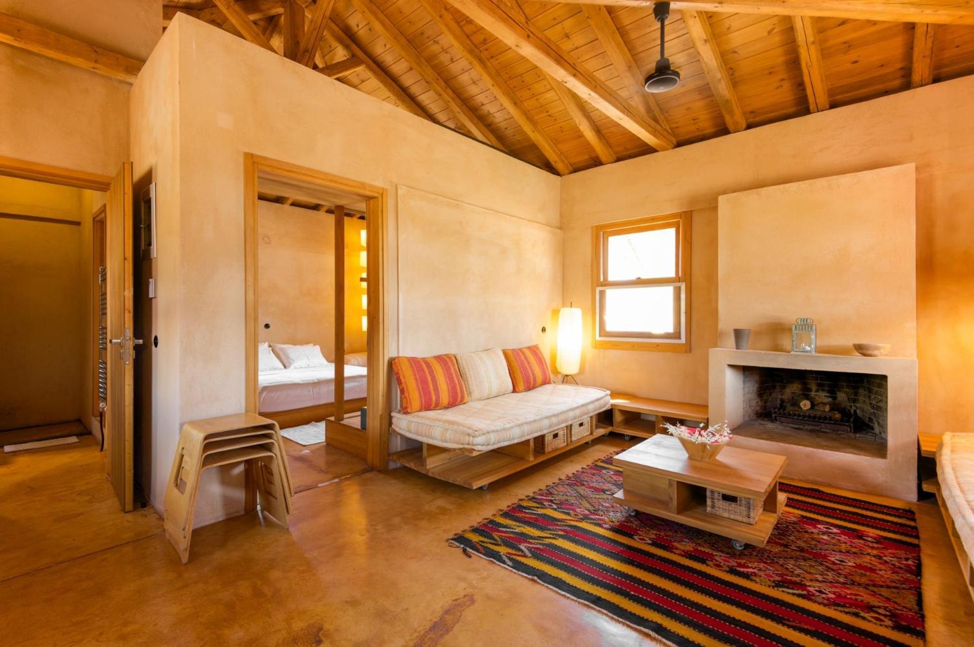 Eumelia Organic Agrotourism Farm Hotel Gouvai Exterior photo